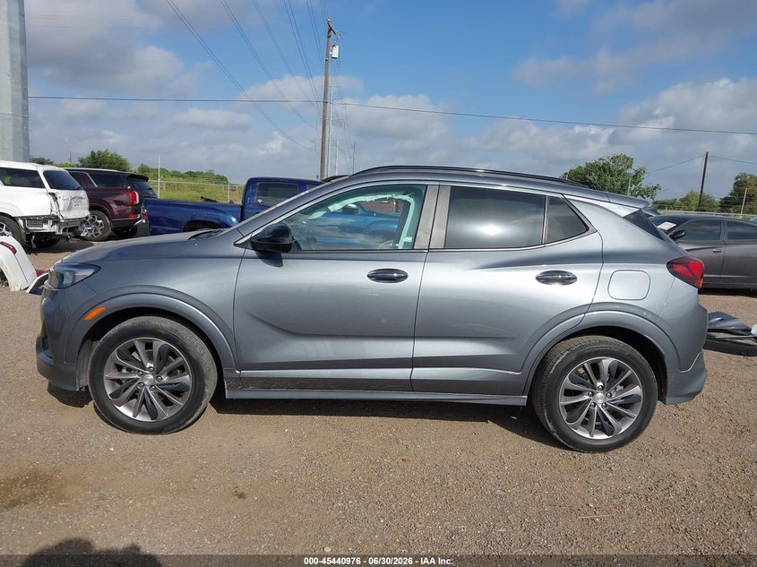 BUICK ENCORE GX 2020 VIN KL4MMDS21LB105905