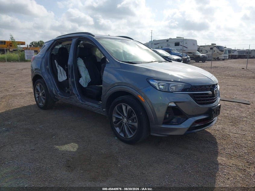 Vin: kl4mmds21lb105905, lot: 45939085, buick encore gx fwd select 2020 img_1