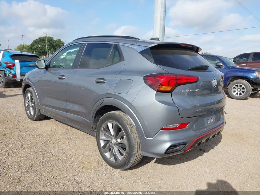 Vin: kl4mmds21lb105905, lot: 45939085, buick encore gx fwd select 20203