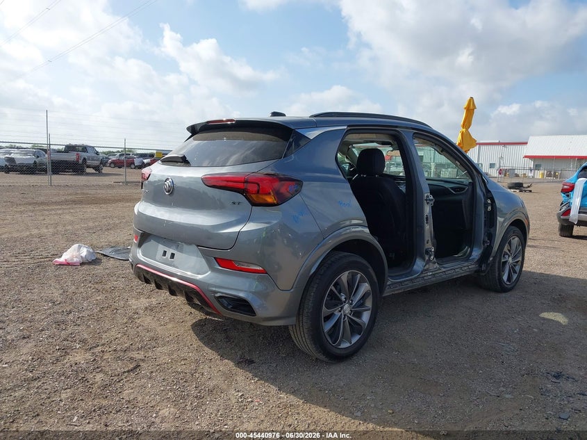 Vin: kl4mmds21lb105905, lot: 45939085, buick encore gx fwd select 20204