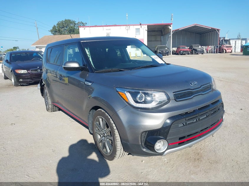 2018 Kia Soul