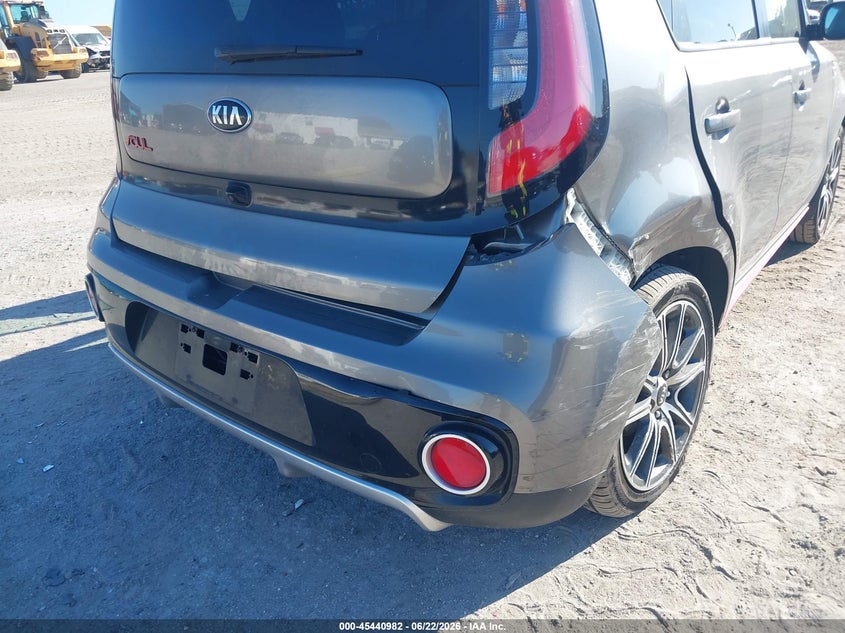 2018 KIA SOUL auction photo 6