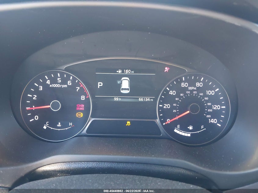2018 KIA SOUL auction photo 7
