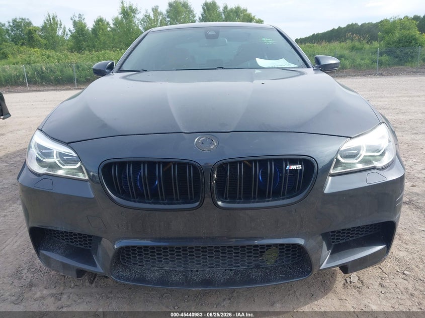 2013 BMW M5 VIN: WBSFV9C56DC773964 Lot: 45440983