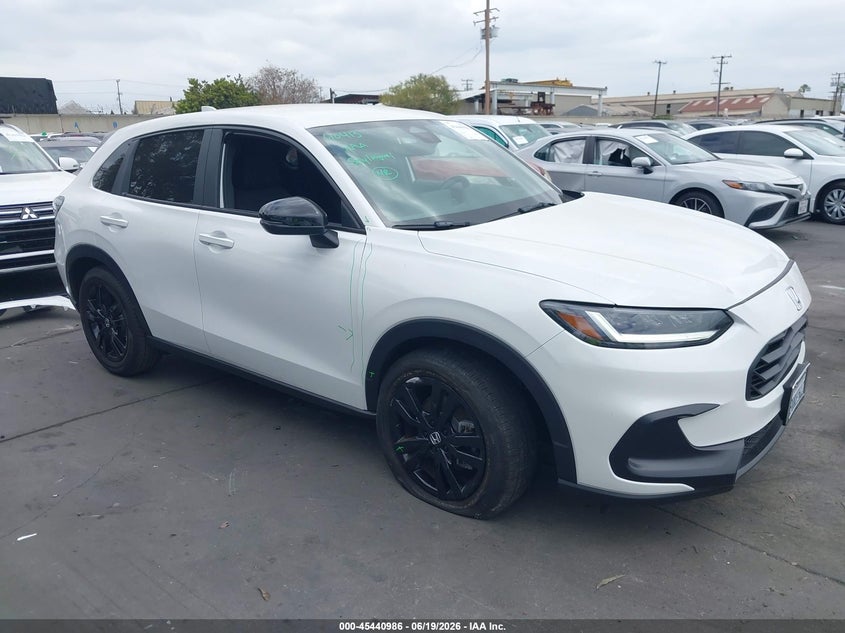 2026 Honda HR-V