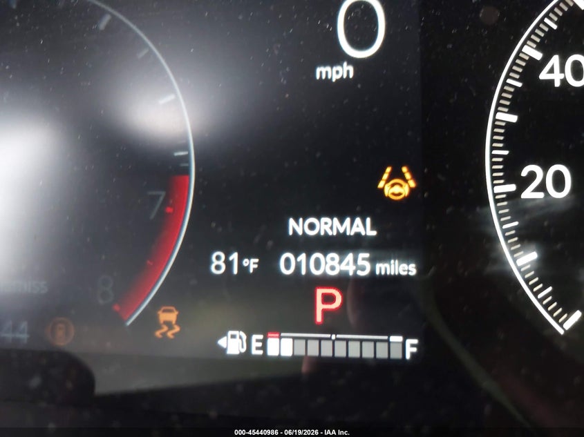 2026 Honda Hr-V 2Wd Sport VIN: 3CZRZ1H58TM714358 Lot: 45440986
