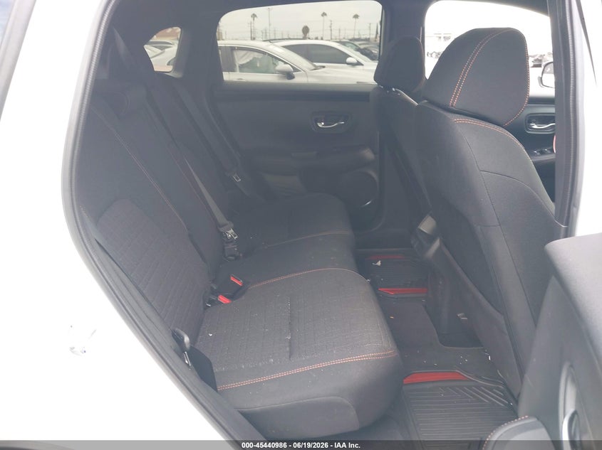 2026 Honda Hr-V 2Wd Sport VIN: 3CZRZ1H58TM714358 Lot: 45440986