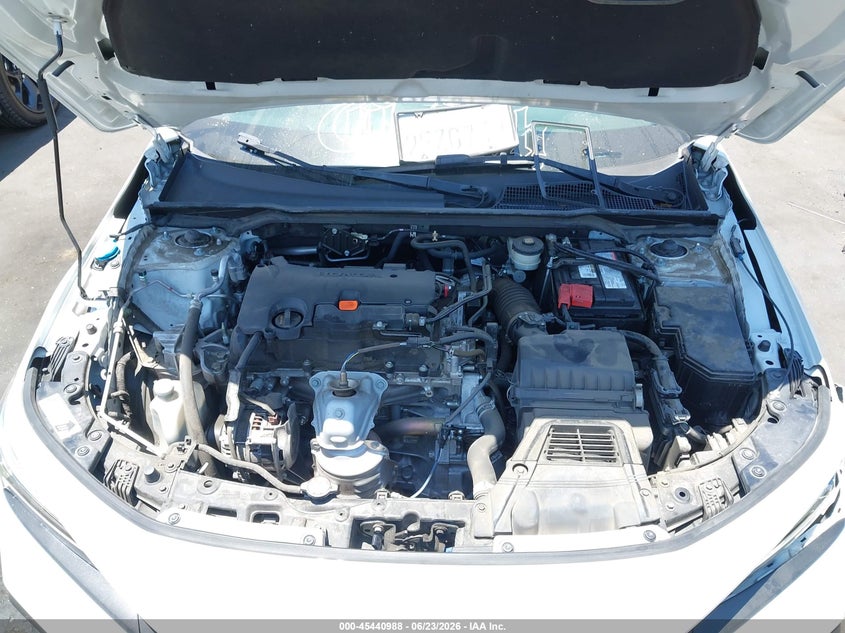 2023 HONDA CIVIC SEDAN 2.0L I-4 DI, DOHC, VVT, 158HP
