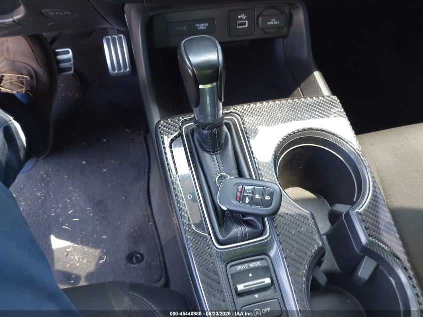 2023 HONDA CIVIC SEDAN 2.0L I-4 DI, DOHC, VVT, 158HP