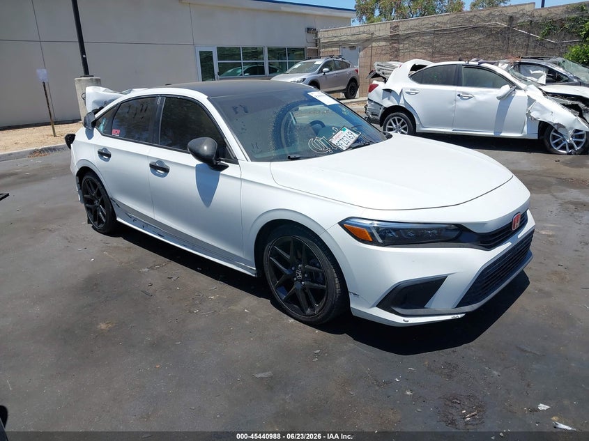 2023 Honda Sport