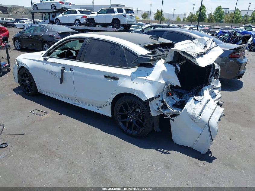 2023 HONDA CIVIC SEDAN 2.0L I-4 DI, DOHC, VVT, 158HP