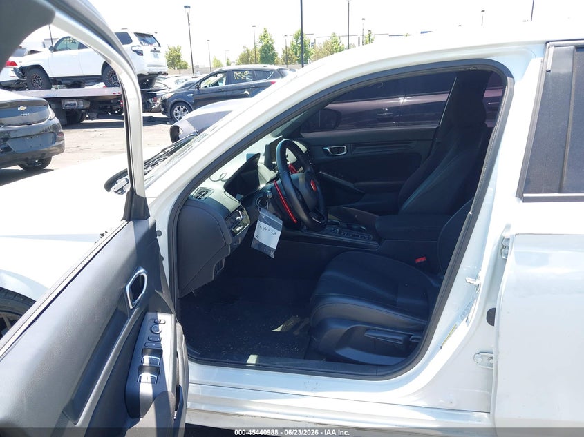 2023 HONDA CIVIC SEDAN 2.0L I-4 DI, DOHC, VVT, 158HP