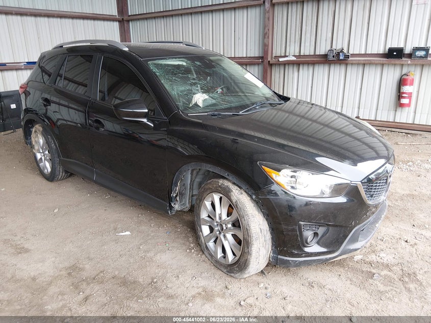 2014 Mazda CX-5 Grand Touring