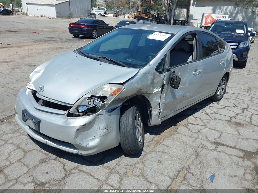 2005 TOYOTA PRIUS auction photo 2