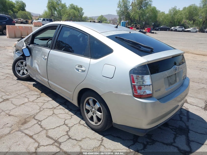 2005 TOYOTA PRIUS auction photo 3
