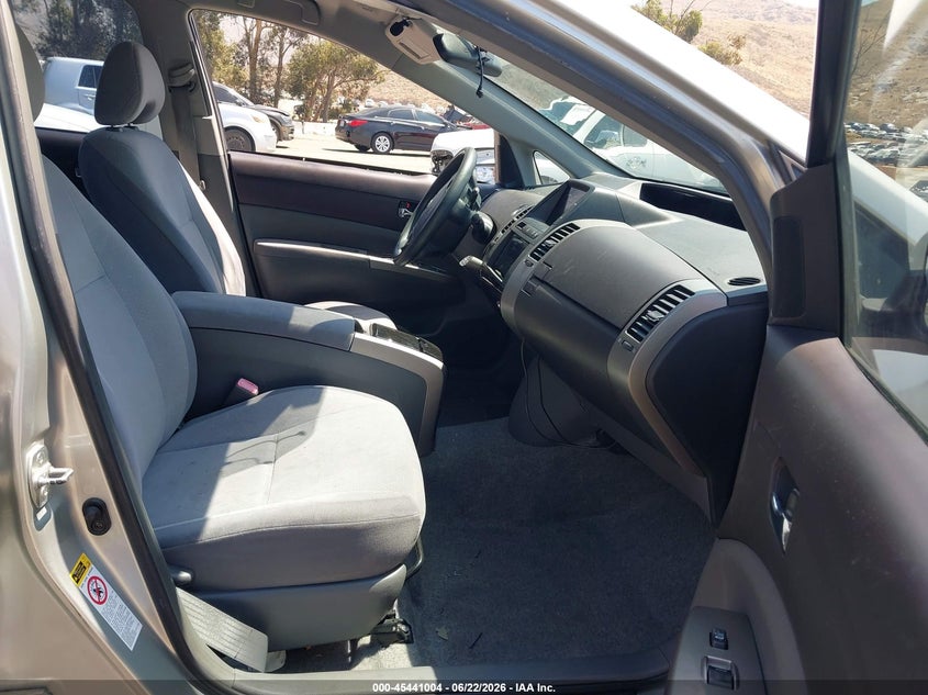 2005 TOYOTA PRIUS auction photo 5