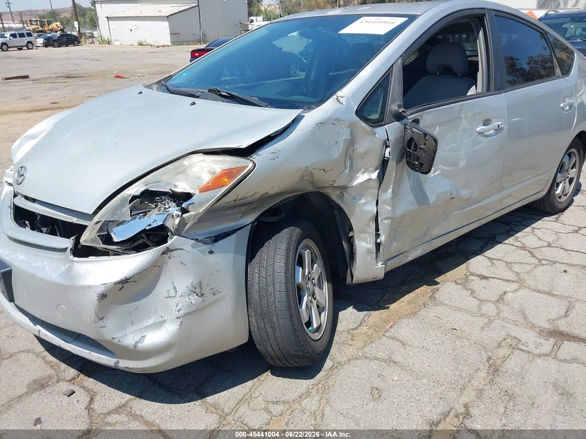 2005 TOYOTA PRIUS auction photo 6
