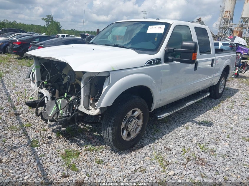 2016 Ford F-250 Lariat/Xl/Xlt 1FT7W2A68GEB55677 photo 1
