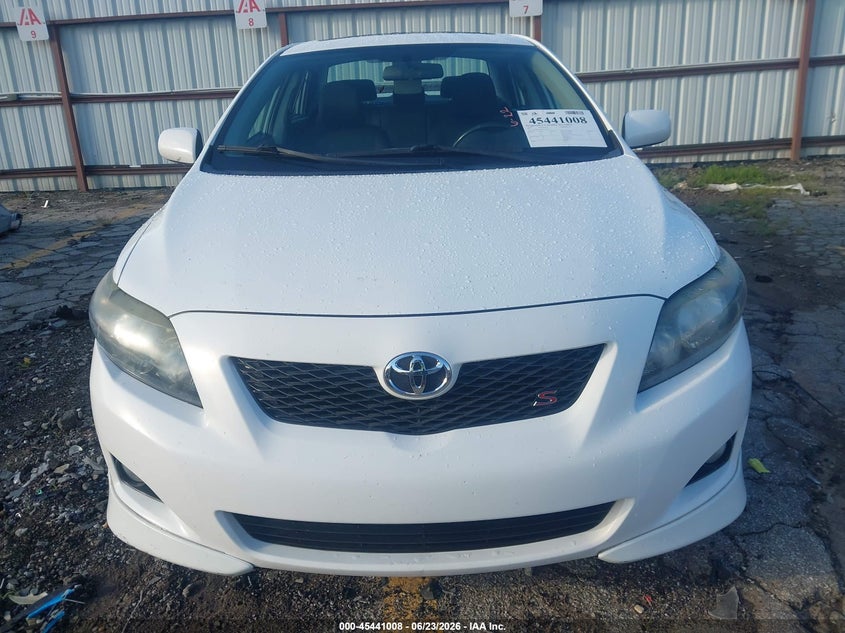 AtlanticExpress - Toyota Corolla
