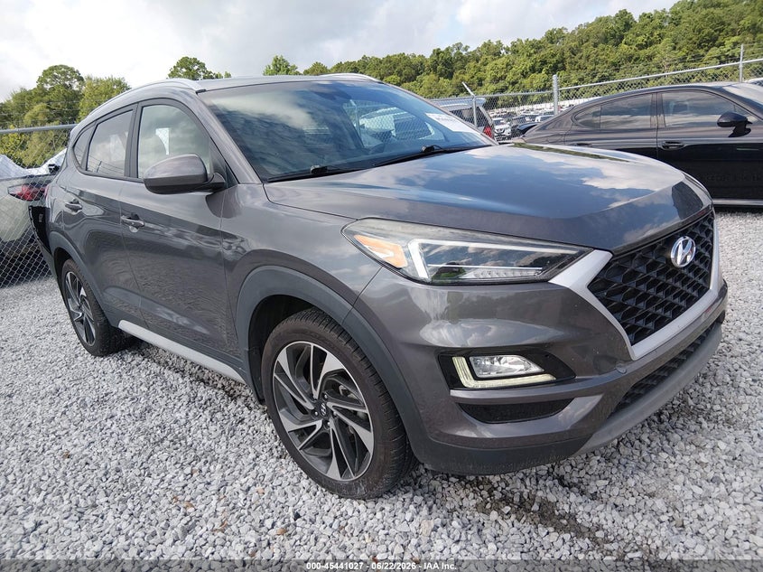 2020 Hyundai Sport