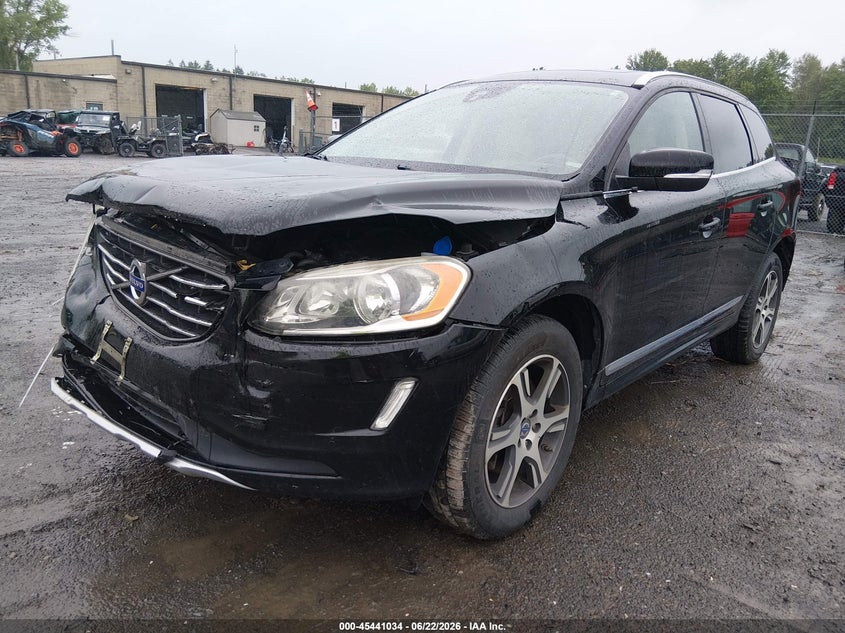 2015 Volvo Xc60 T6 YV4902RK8F2665830 photo 1