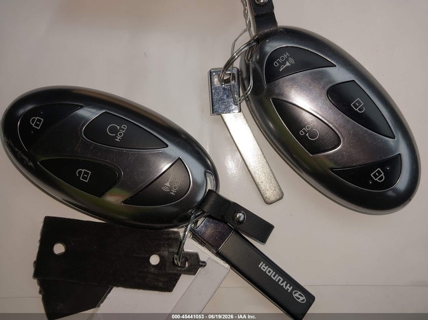 2025 Hyundai Kona Sel VIN: KM8HB3AB3SU330821 Lot: 45441053