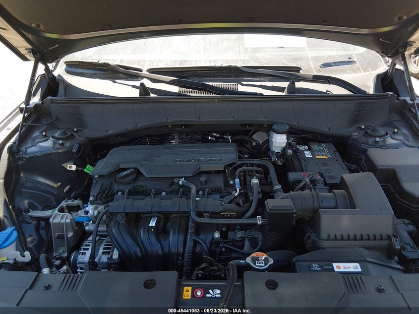 2025 Hyundai Kona Sel VIN: KM8HB3AB3SU330821 Lot: 45441053