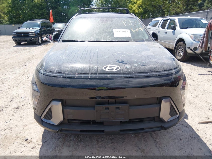 2025 Hyundai Kona Sel VIN: KM8HB3AB3SU330821 Lot: 45441053