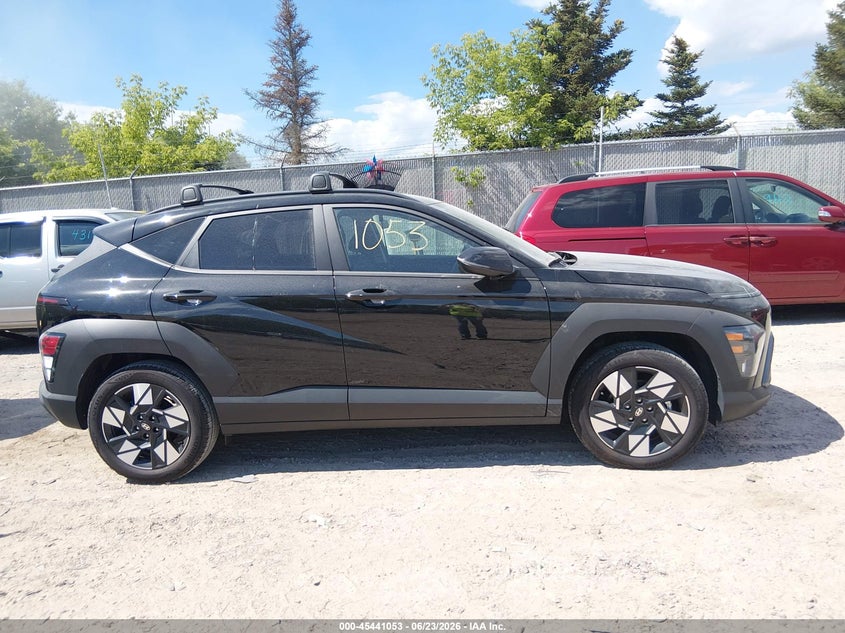 2025 Hyundai Kona Sel VIN: KM8HB3AB3SU330821 Lot: 45441053