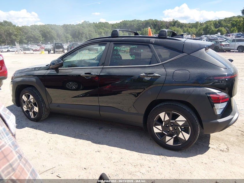 2025 Hyundai Kona Sel VIN: KM8HB3AB3SU330821 Lot: 45441053