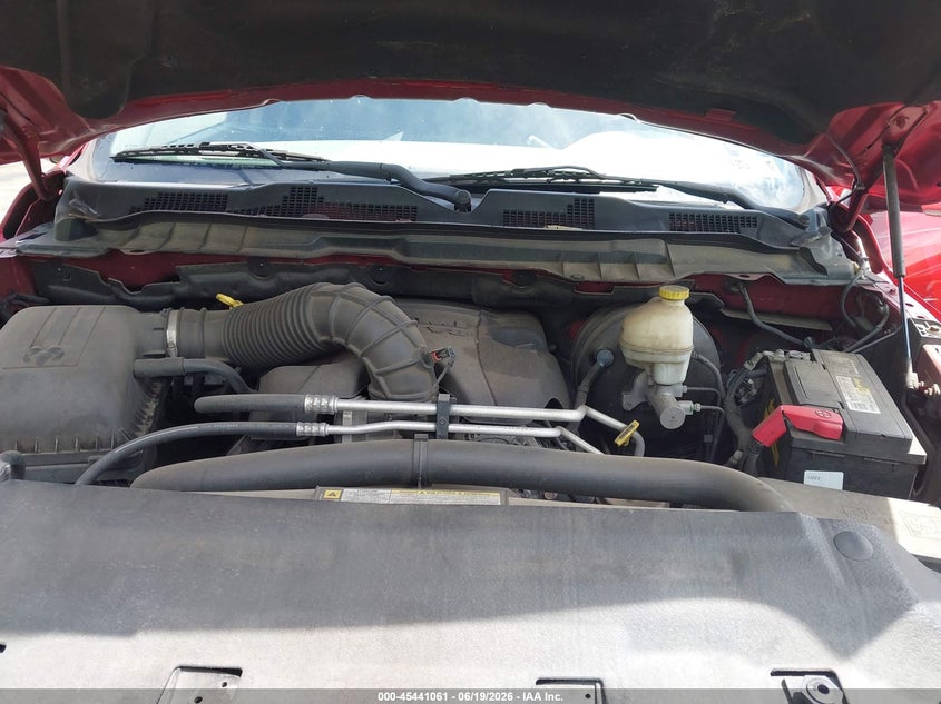 2009 Dodge Ram 1500 Slt/Trx VIN: 1D3HV16T39J503936 Lot: 45441061