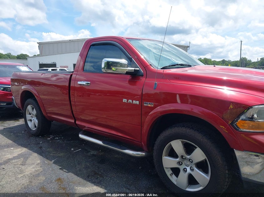 2009 Dodge Ram 1500 Slt/Trx VIN: 1D3HV16T39J503936 Lot: 45441061