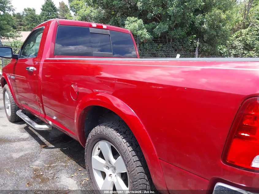 2009 Dodge Ram 1500 Slt/Trx VIN: 1D3HV16T39J503936 Lot: 45441061