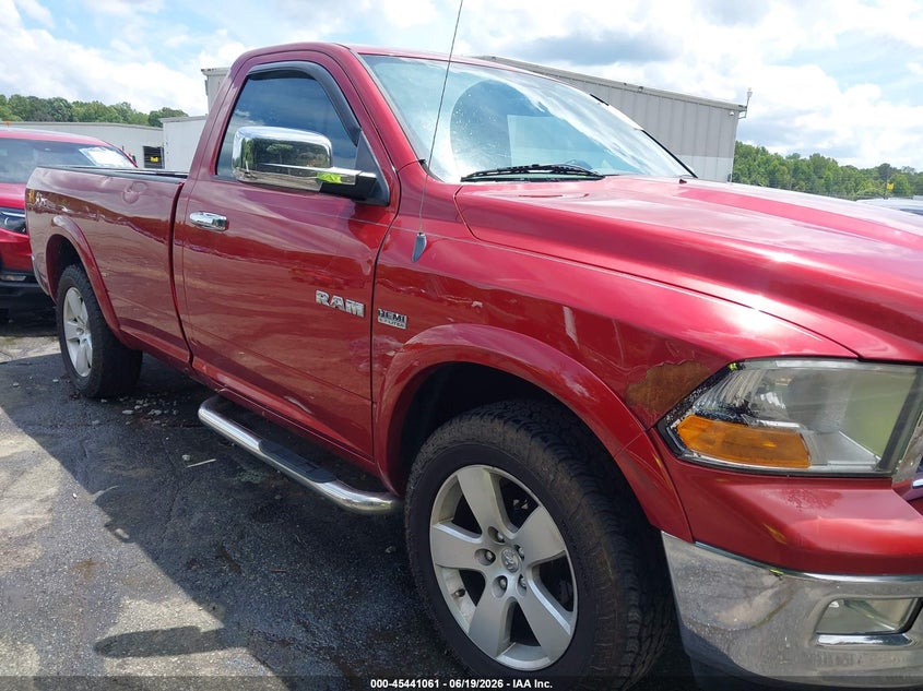 2009 Dodge Ram 1500 Slt/Trx VIN: 1D3HV16T39J503936 Lot: 45441061