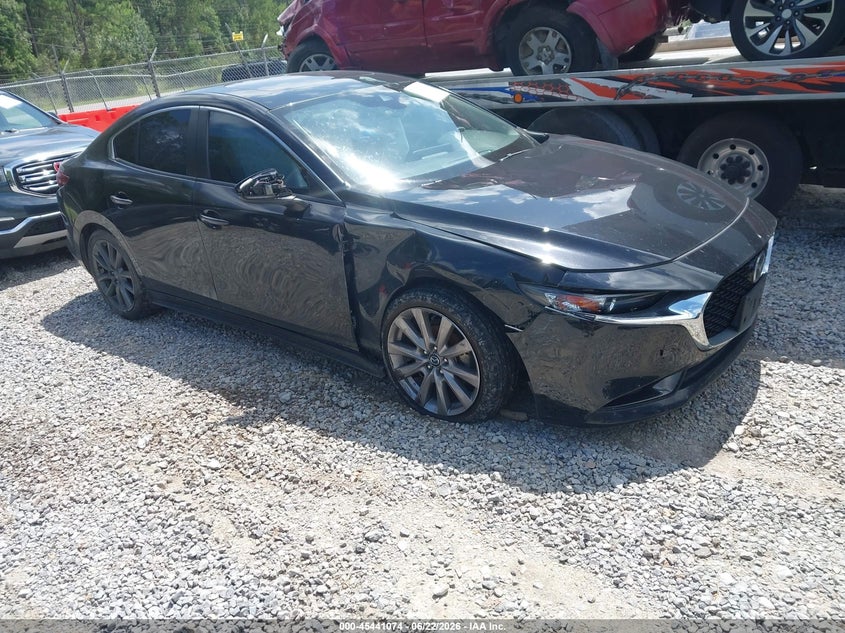 2021 Mazda Mazda3 Preferred