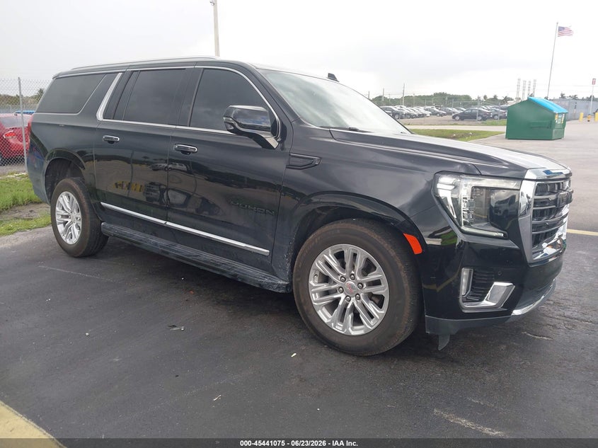 Vin: 1gks1gkd2pr241910, lot: 45939184, gmc yukon xl 2wd slt 20231