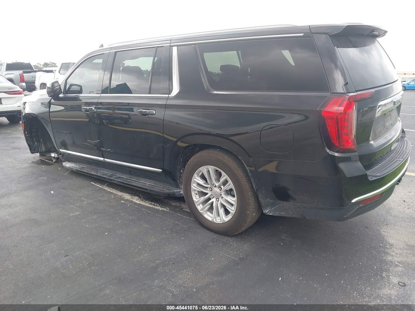 Vin: 1gks1gkd2pr241910, lot: 45939184, gmc yukon xl 2wd slt 20233
