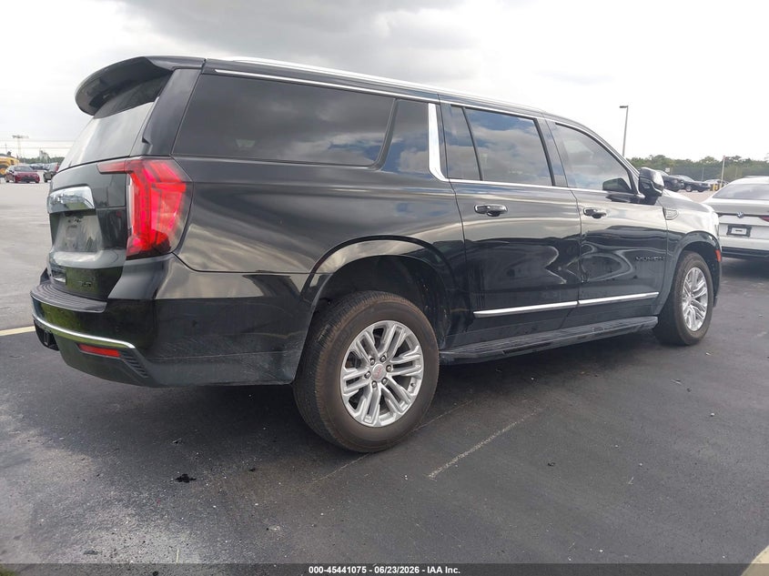 Vin: 1gks1gkd2pr241910, lot: 45939184, gmc yukon xl 2wd slt 20234