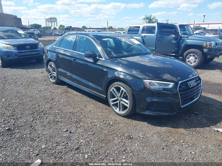 2017 Audi A3