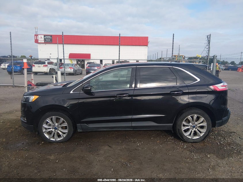 AtlanticExpress - Ford Edge