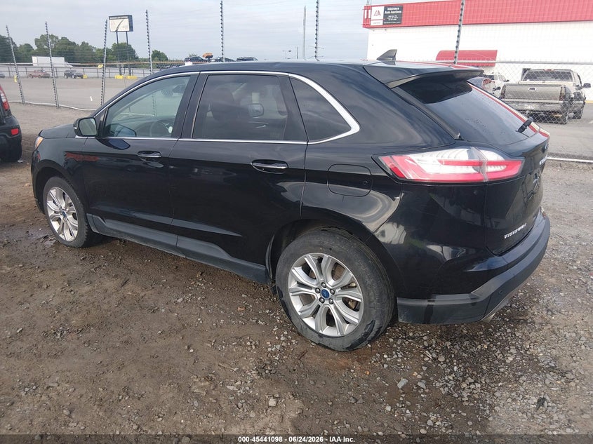 AtlanticExpress - Ford Edge