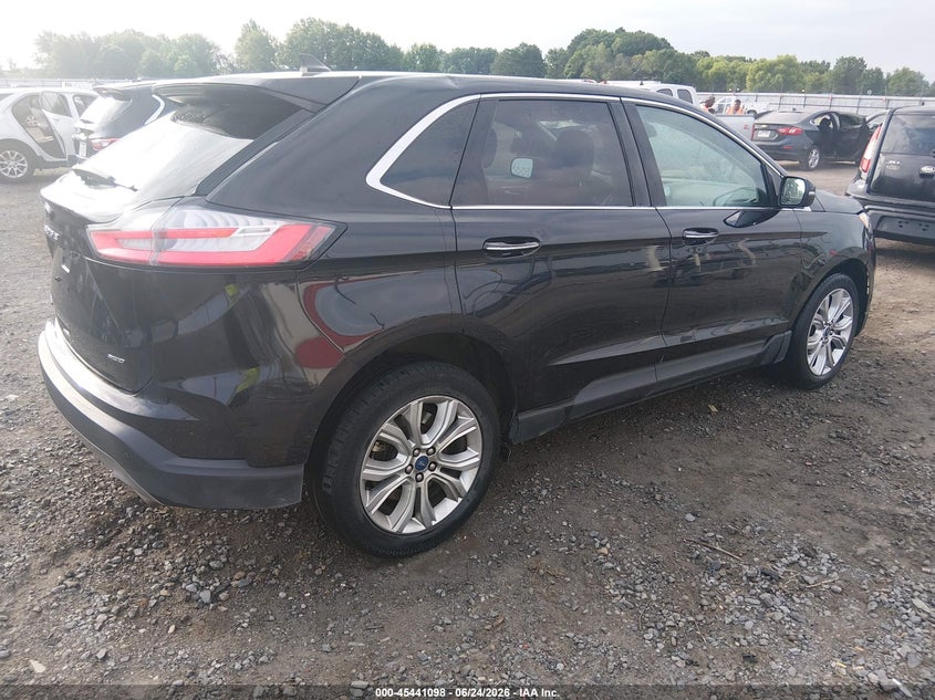 AtlanticExpress - Ford Edge