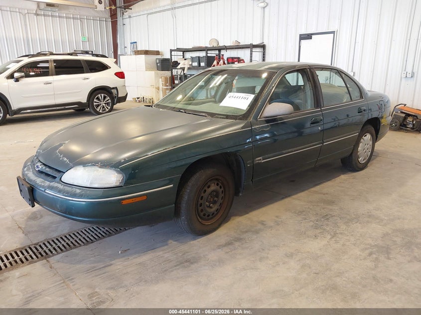 1997 Chevrolet Lumina Police/Taxi Pkgs Taxi W/P01 2G1WL52M8V1186163 photo 1