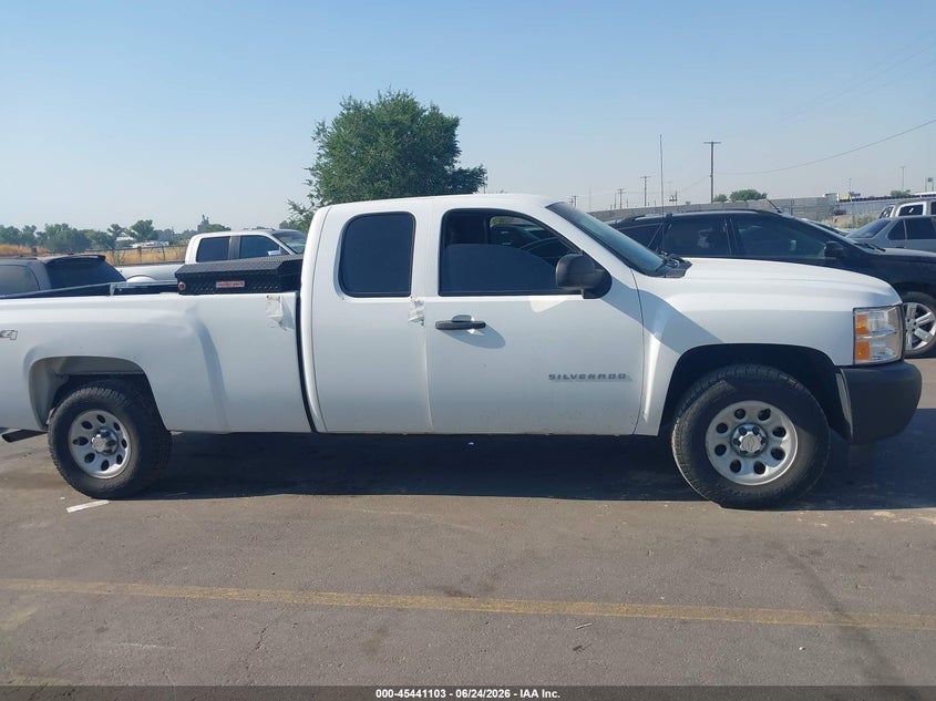 AtlanticExpress - Chevrolet Silverado 1500