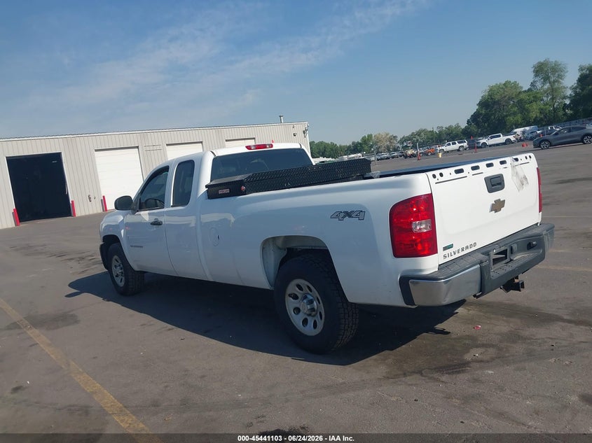 AtlanticExpress - Chevrolet Silverado 1500