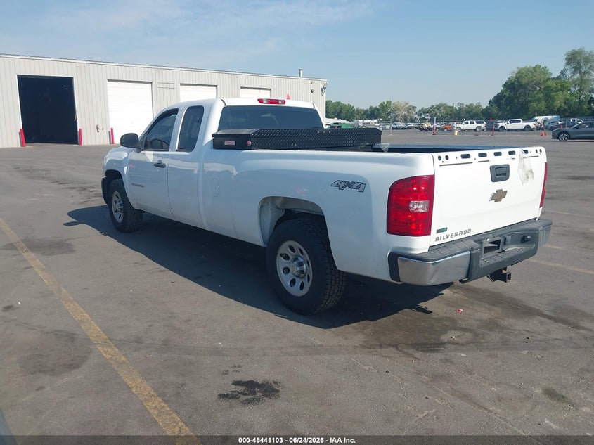 AtlanticExpress - Chevrolet Silverado 1500
