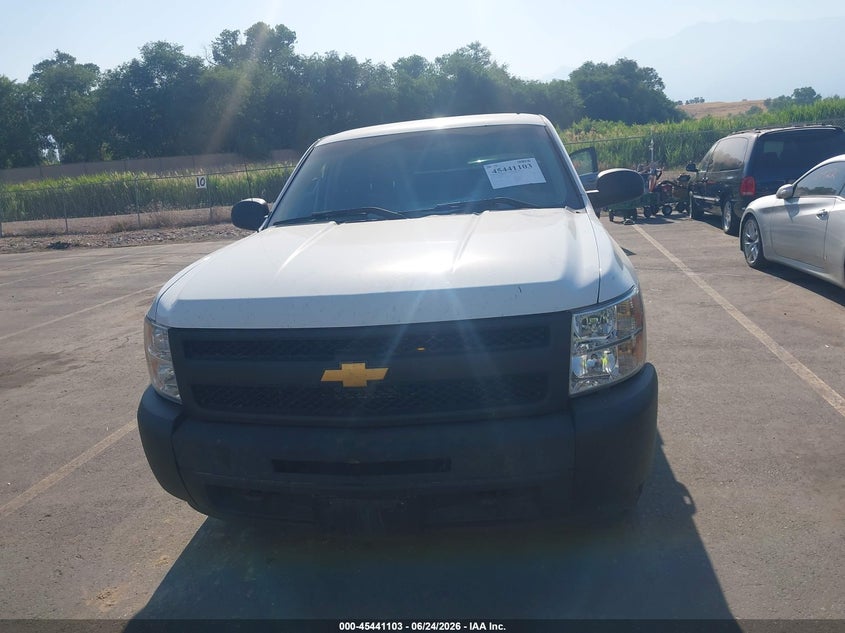 AtlanticExpress - Chevrolet Silverado 1500