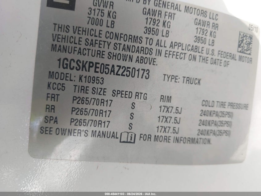 AtlanticExpress - Chevrolet Silverado 1500