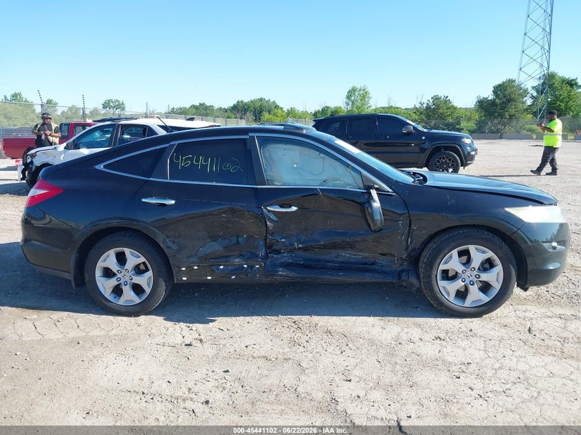 AtlanticExpress - Honda Accord Crosstour