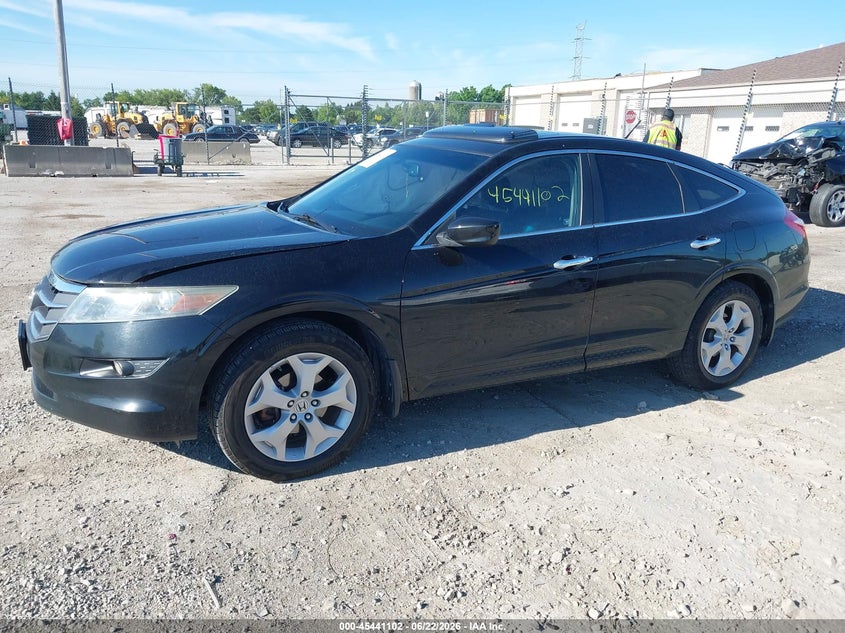 AtlanticExpress - Honda Accord Crosstour
